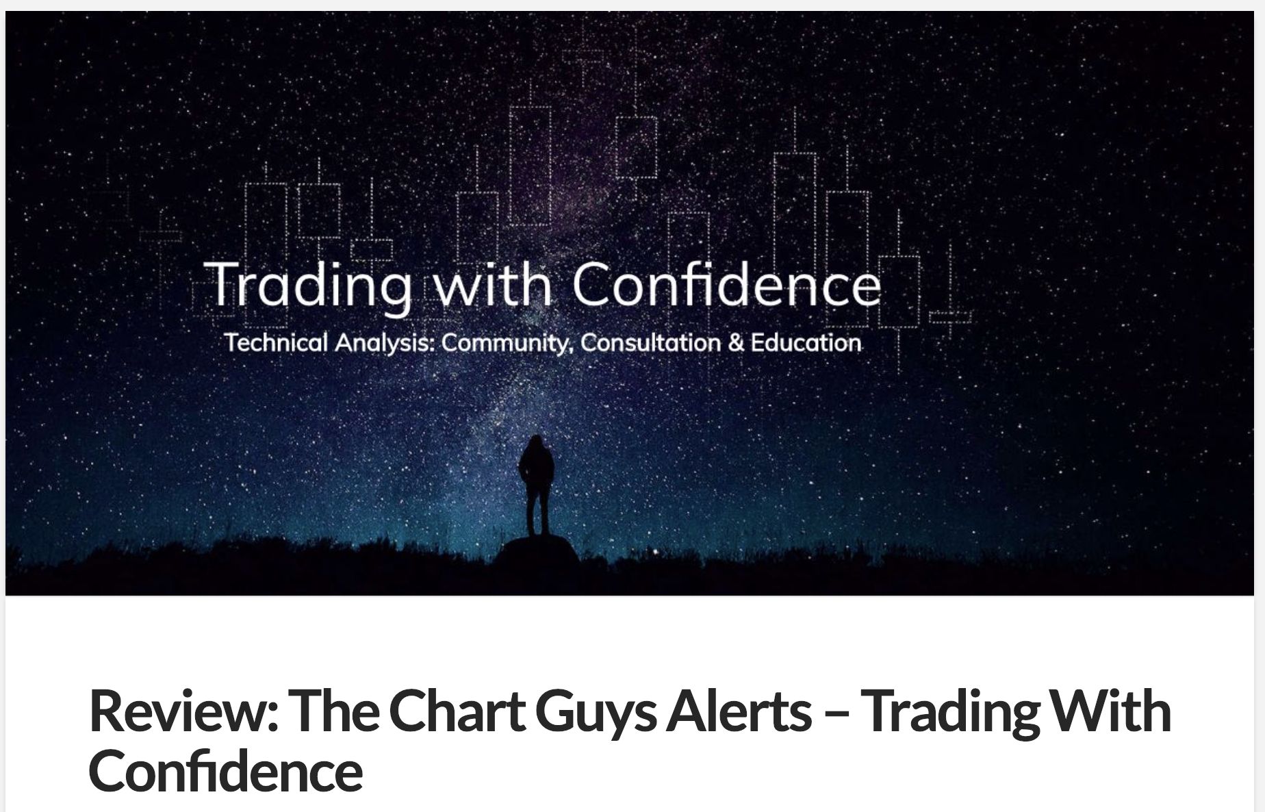 Chart Guys Crypto Alerts