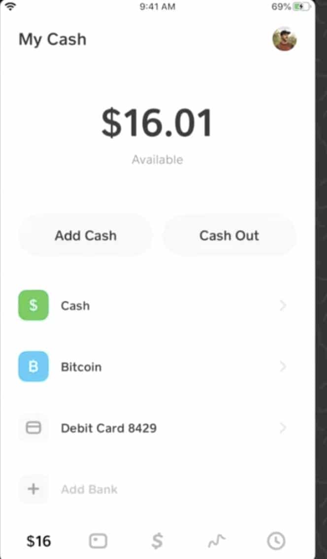 Is buying bitcoin on cash app safe